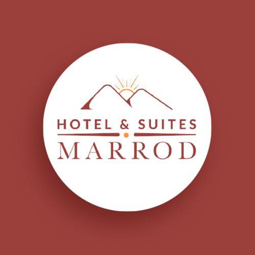 Hotel & Suites Marrod Chihuahua Eksteriør bilde